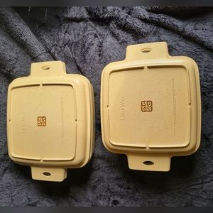 LittonWare 4-pc Microwave set